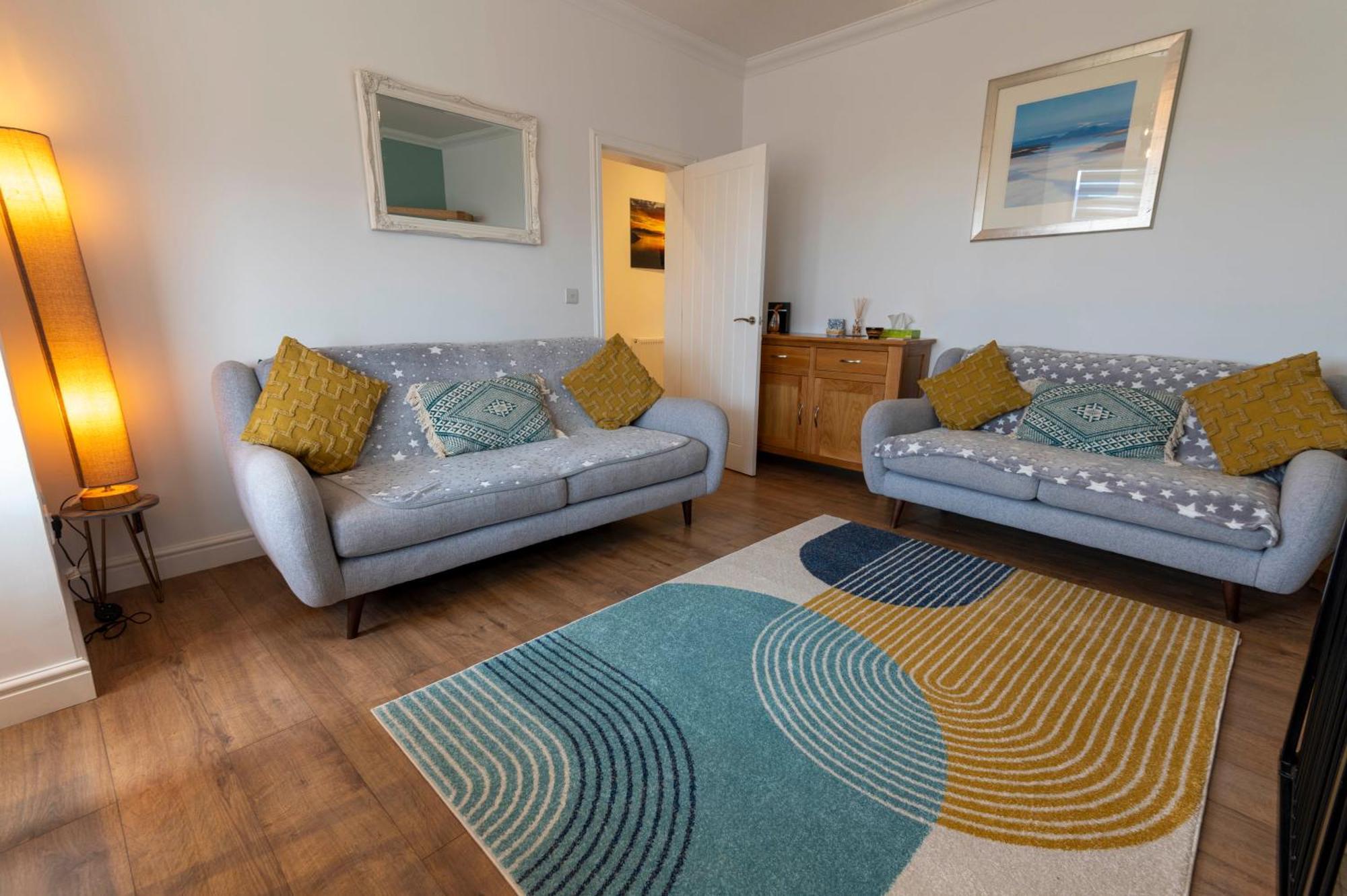 Spindrift Apartment Mallaig Exterior photo