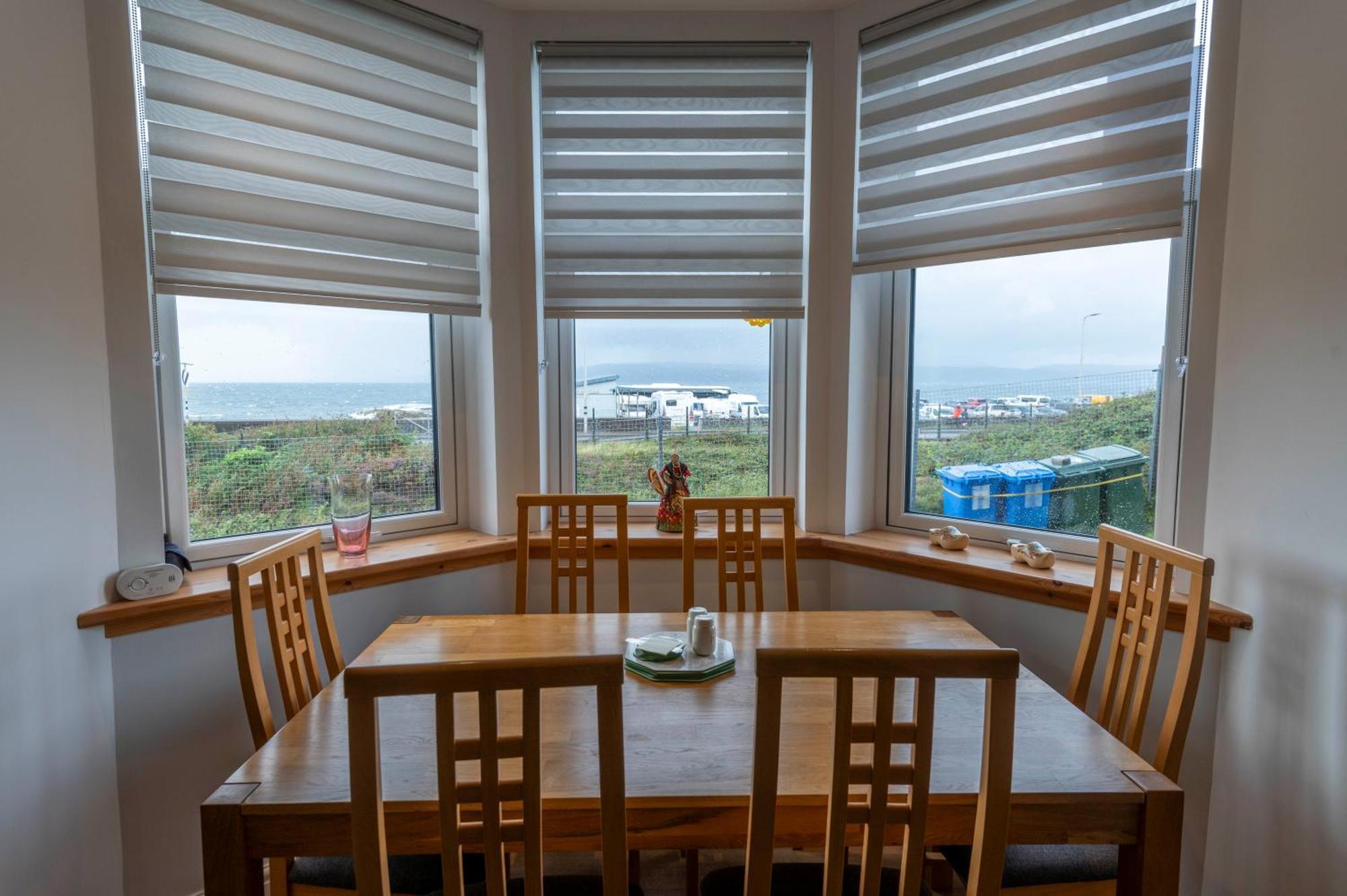 Spindrift Apartment Mallaig Exterior photo