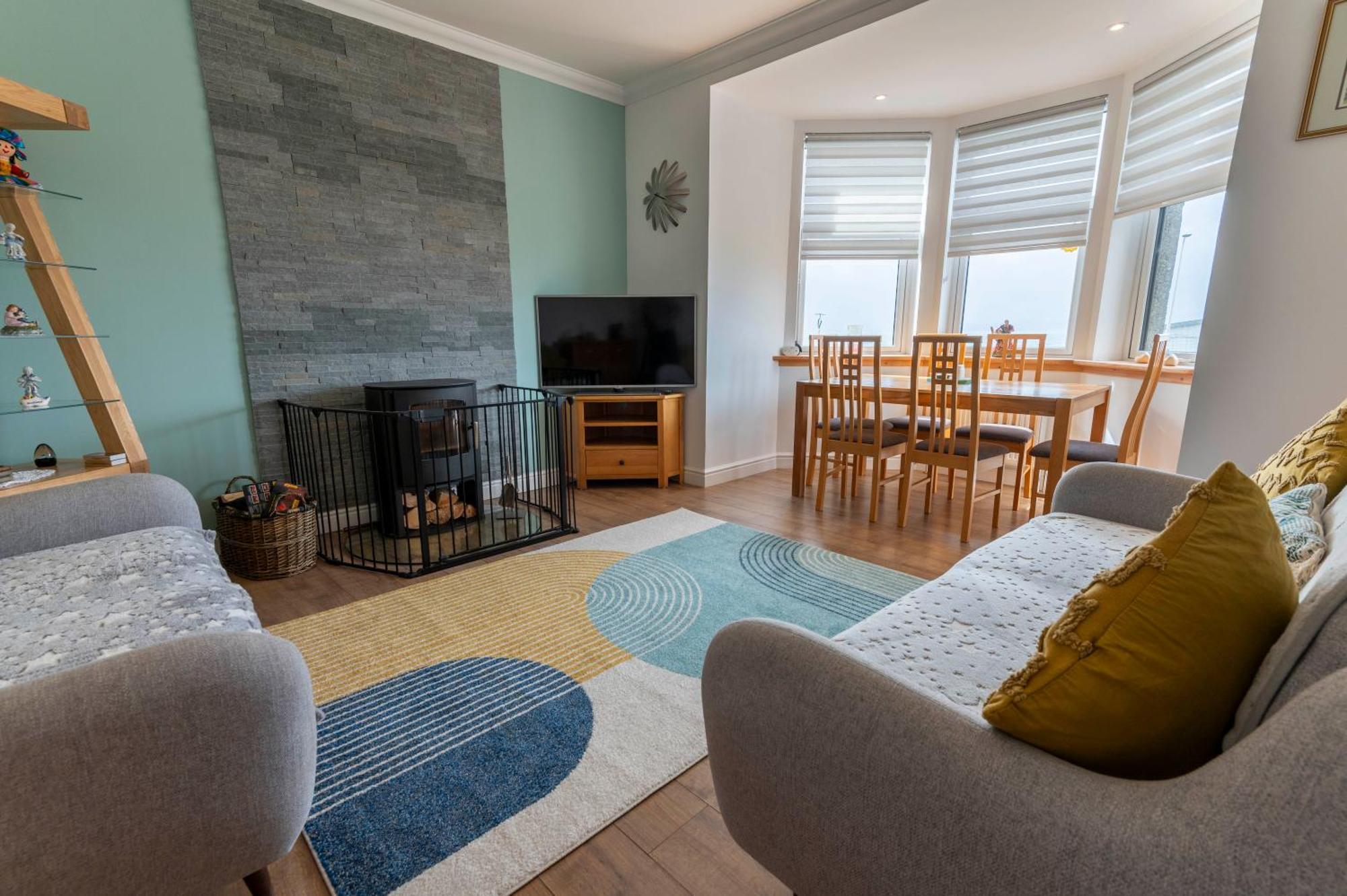 Spindrift Apartment Mallaig Exterior photo